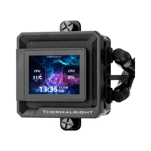 Tản nhiệt nước Thermalright Frozen Warframe SE 240 ARGB Black